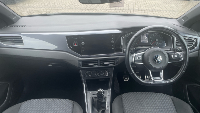 Volkswagen Polo 1.0 TSI 95 R-Line 5dr Petrol Hatchback